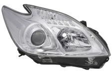 Faro delantero Toyota Prius 2012-2016 cromado / derecho