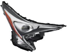 Faro delantero Toyota Prius 2016-2019 derecho