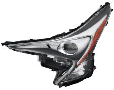 Faro delantero Toyota Prius 2016-2019 izquierdo