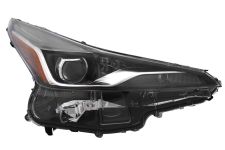 Faro delantero Toyota Prius 2019-2023 full led / derecho