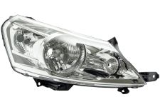 Faro delantero Toyota Proace 2013-2016 derecho