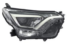 Faro delantero Toyota Rav4 2015-2019 derecho