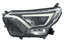 Faro delantero Toyota Rav4 2015-2019 full led / izquierdo