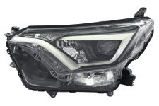 Faro delantero Toyota Rav4 2015-2019 izquierdo