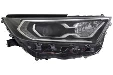Faro delantero Toyota Rav4 2019-> derecho