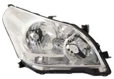 Faro delantero Toyota Verso 2009-2013 derecho