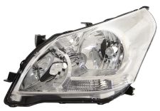 Faro delantero Toyota Verso 2009-2013 izquierdo