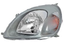 Faro delantero Toyota Yaris 1998-2003 tipo ichikoh / izquierdo