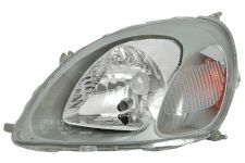 Faro delantero Toyota Yaris 1998-2003 tipo valeo / izquierdo