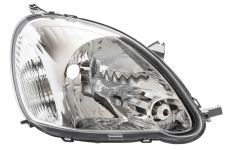 Faro delantero Toyota Yaris 2003-2006 tipo ichikoh / derecho