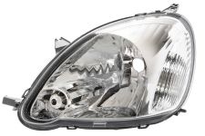 Faro delantero Toyota Yaris 2003-2006 tipo ichikoh / izquierdo
