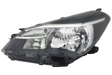 Faro delantero Toyota Yaris 2014-2017 izquierdo