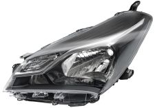 Faro delantero Toyota Yaris 2017-2020 izquierdo