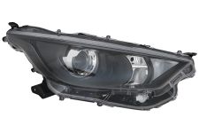 Faro delantero Toyota Yaris 2020-2024 derecho