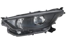 Faro delantero Toyota Yaris 2020-2024 izquierdo