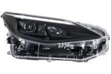Faro delantero Toyota Yaris Cross 2020-> derecho