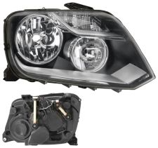 Faro delantero Volkswagen Amarok 2010-2013 manual / derecho
