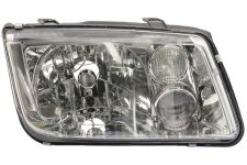 Faro delantero Volkswagen Bora 1997-2005 con antiniebla / derecho