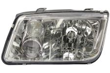 Faro delantero Volkswagen Bora 1997-2005 con antiniebla / izquierdo