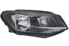 Faro delantero Volkswagen Caddy 2015-2020 lampara h4 / derecho