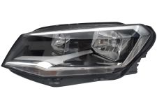 Faro delantero Volkswagen Caddy 2015-2020 lampara h7+h7 / izquierdo