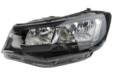 Faro delantero Volkswagen Caddy 2020-> lampara h7+h15 / izquierdo