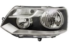 Faro delantero Volkswagen Caravelle 2010-2015 optica doble / izquierdo