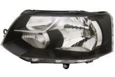 Faro delantero Volkswagen Caravelle 2010-2015 optica simple / izquierdo