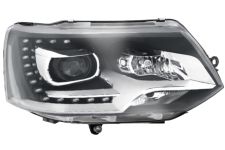 Faro delantero Volkswagen Caravelle 2010-2015 xenon / led / derecho