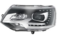 Faro delantero Volkswagen Caravelle 2010-2015 xenon / led / izquierdo
