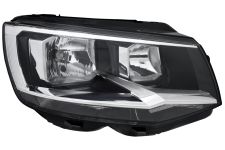 Faro delantero Volkswagen Caravelle 2015-2020 optica doble / derecho