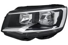 Faro delantero Volkswagen Caravelle 2015-2020 optica doble / izquierdo