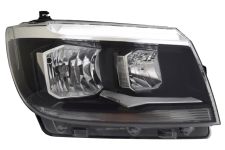 Faro delantero Volkswagen Crafter 2017-> derecho