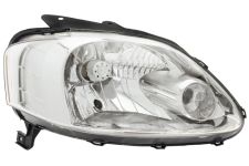 Faro delantero Volkswagen Fox 2004-2011 electrica / tipo arteb / derecho