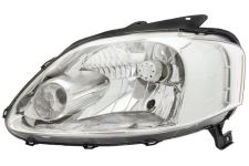 Faro delantero Volkswagen Fox 2004-2011 electrica / tipo arteb / izquierdo