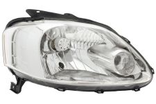 Faro delantero Volkswagen Fox 2004-2011 electrica / tipo valeo / derecho