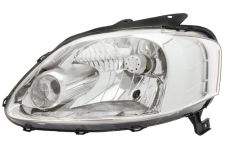 Faro delantero Volkswagen Fox 2004-2011 electrica / tipo valeo / izquierdo