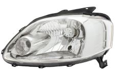 Faro delantero Volkswagen Fox 2004-2011 manual / izquierdo