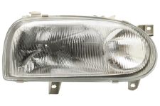Faro delantero Volkswagen Golf iii 1992-1997 optica doble / derecho