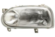 Faro delantero Volkswagen Golf iii 1992-1997 optica doble / izquierdo
