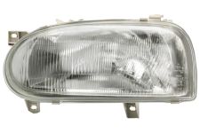Faro delantero Volkswagen Golf iii 1992-1997 optica simple / izquierdo