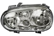 Faro delantero Volkswagen Golf iv 1997-2004 con antiniebla / izquierdo