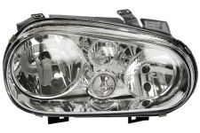 Faro delantero Volkswagen Golf iv 1997-2004 derecho