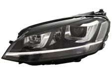 Faro delantero Volkswagen Golf vii 2012-2017 modelo gtd / xenon / izquierdo