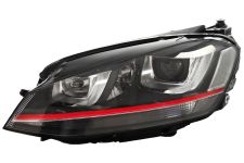 Faro delantero Volkswagen Golf vii 2012-2017 modelo gti / xenon / led / izquierdo