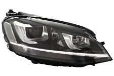 Faro delantero Volkswagen Golf vii 2012-2017 xenon / derecho