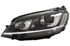 Faro delantero Volkswagen Golf vii 2012-2017 xenon / led / izquierdo