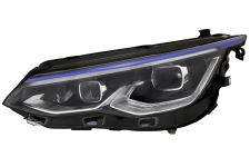 Faro delantero Volkswagen Golf viii 2020-> full led / detalle azul / izquierdo