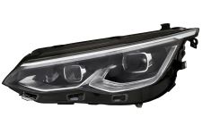 Faro delantero Volkswagen Golf viii 2020-> full led / detalle cromado / izquierdo