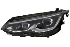 Faro delantero Volkswagen Golf viii 2020-> full led / detalle negro / izquierdo
